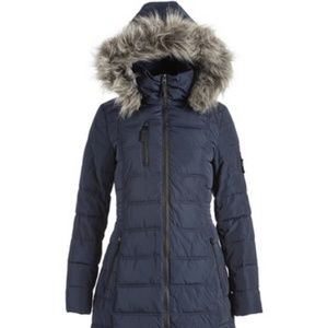 Nautica Women's Navy Seas